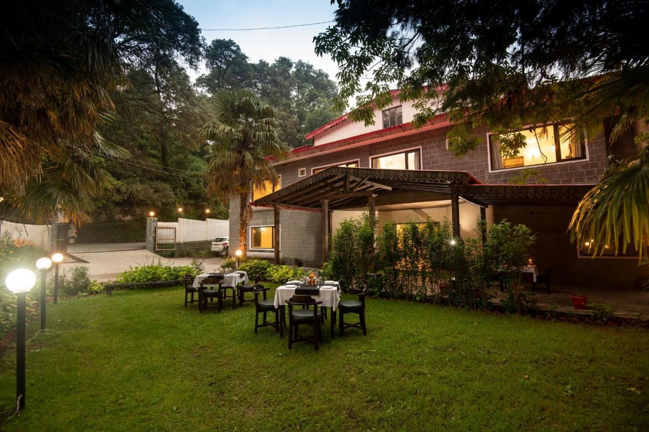 Hotel Langdale Manor à Nainital Extérieur photo