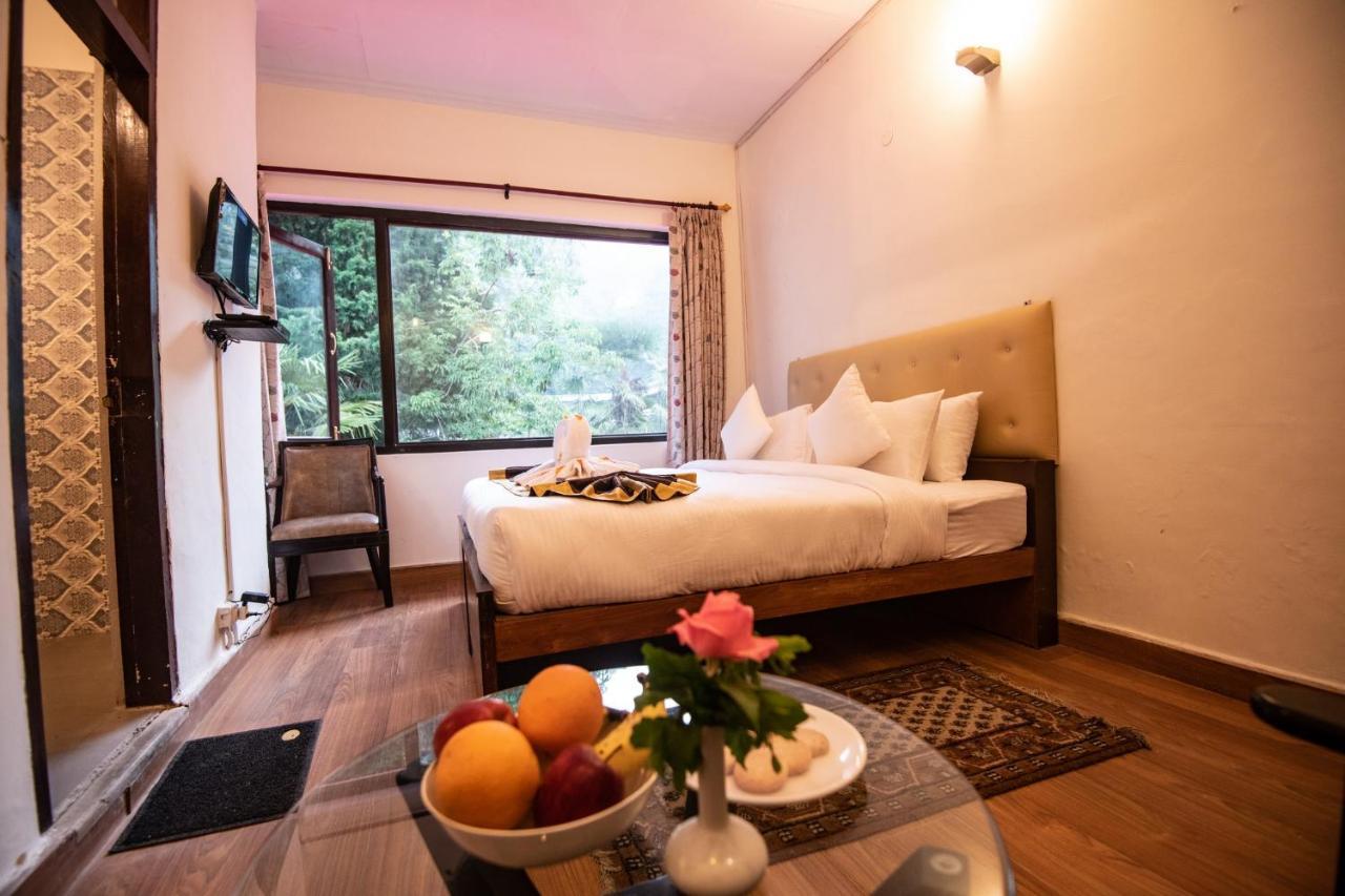 Hotel Langdale Manor à Nainital Extérieur photo