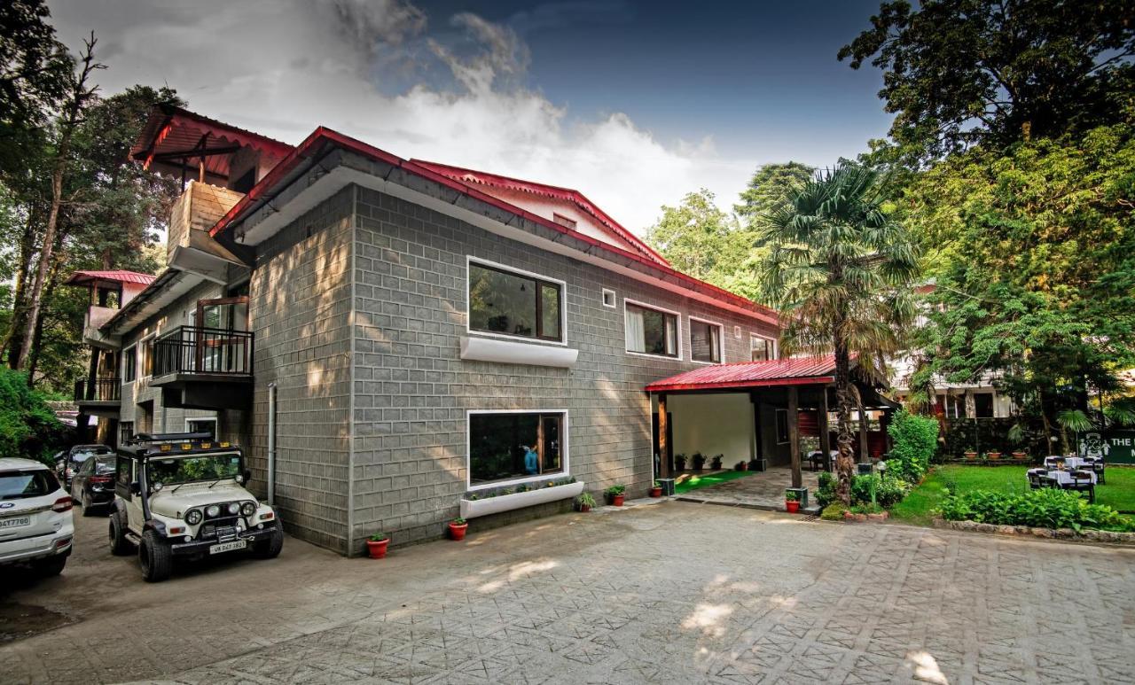 Hotel Langdale Manor à Nainital Extérieur photo