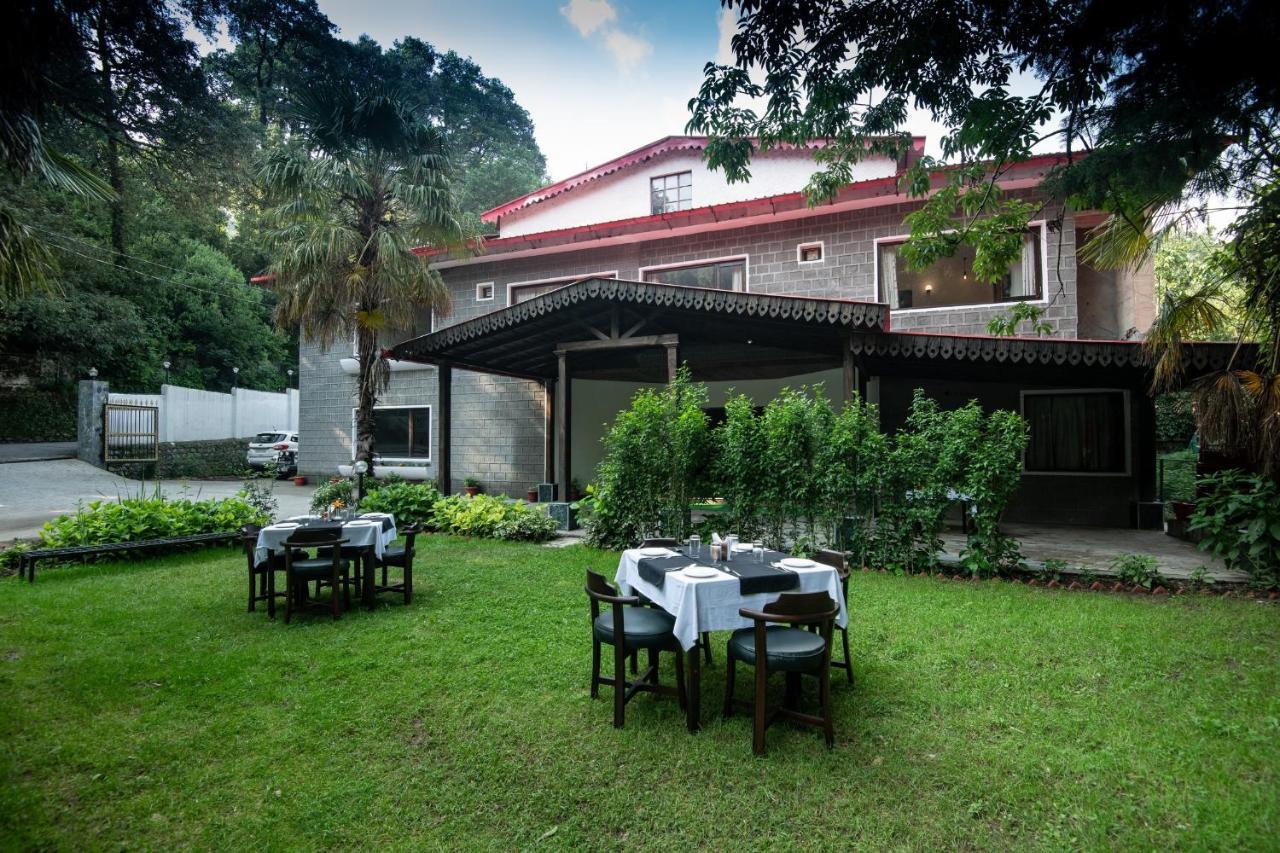 Hotel Langdale Manor à Nainital Extérieur photo