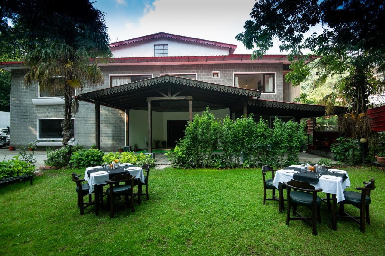 Hotel Langdale Manor à Nainital Extérieur photo