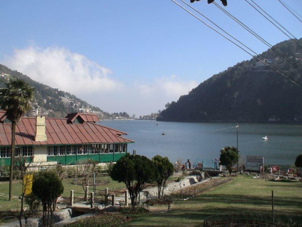 Hotel Langdale Manor à Nainital Extérieur photo