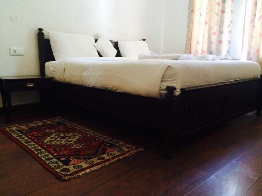 Hotel Langdale Manor à Nainital Chambre photo