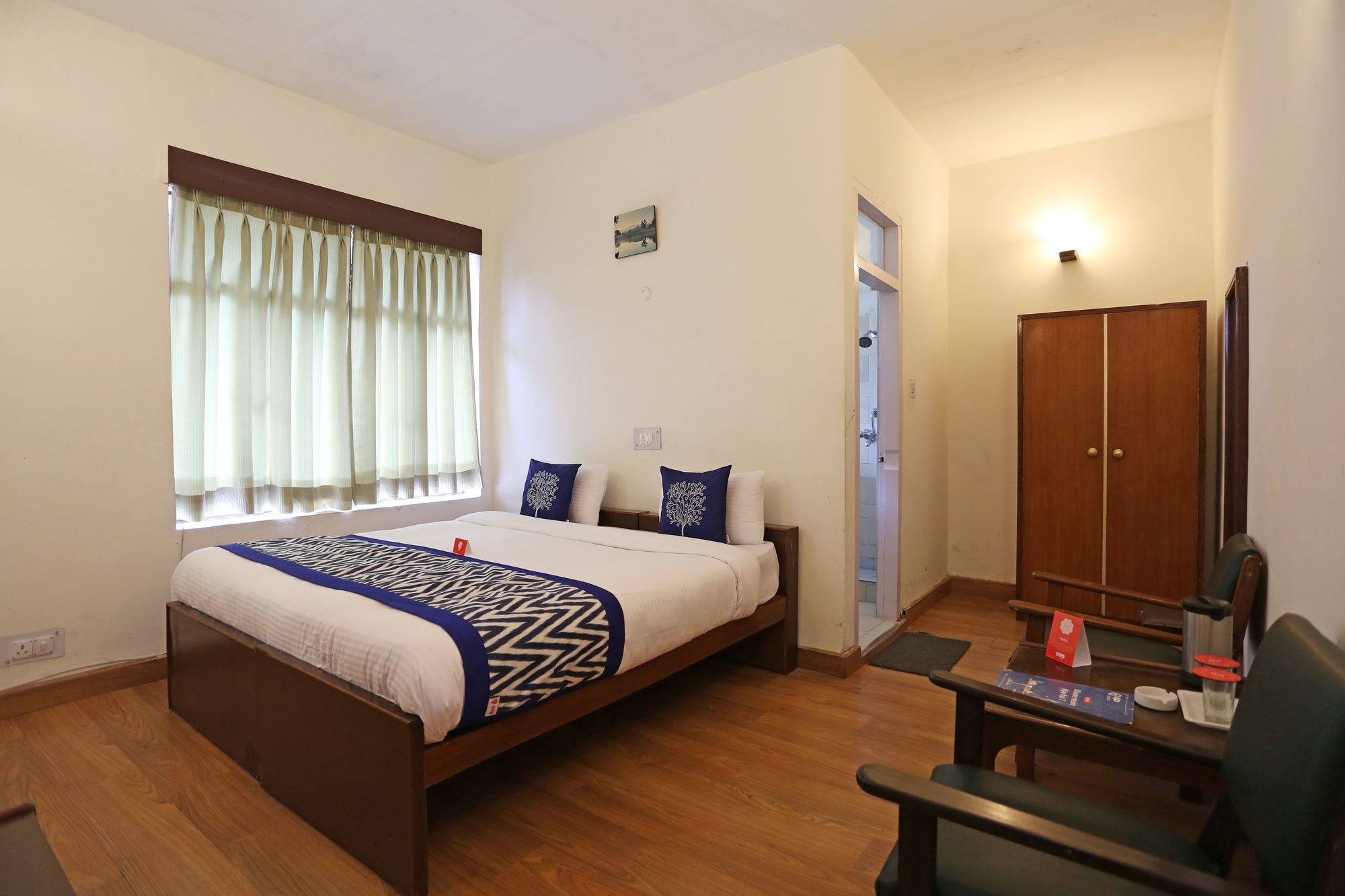 Hotel Langdale Manor à Nainital Extérieur photo
